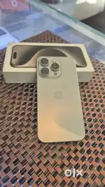 Iphone 16 pro max  512 gb brand new CONDITION