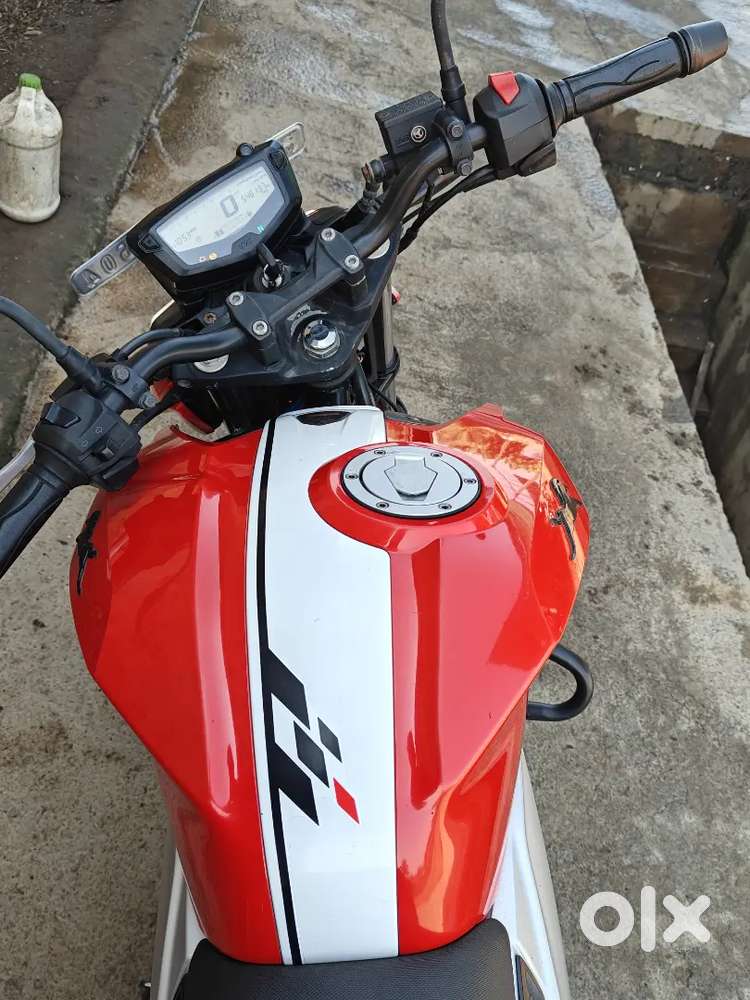RTR 160 4V Well Maintained Bike First Owner