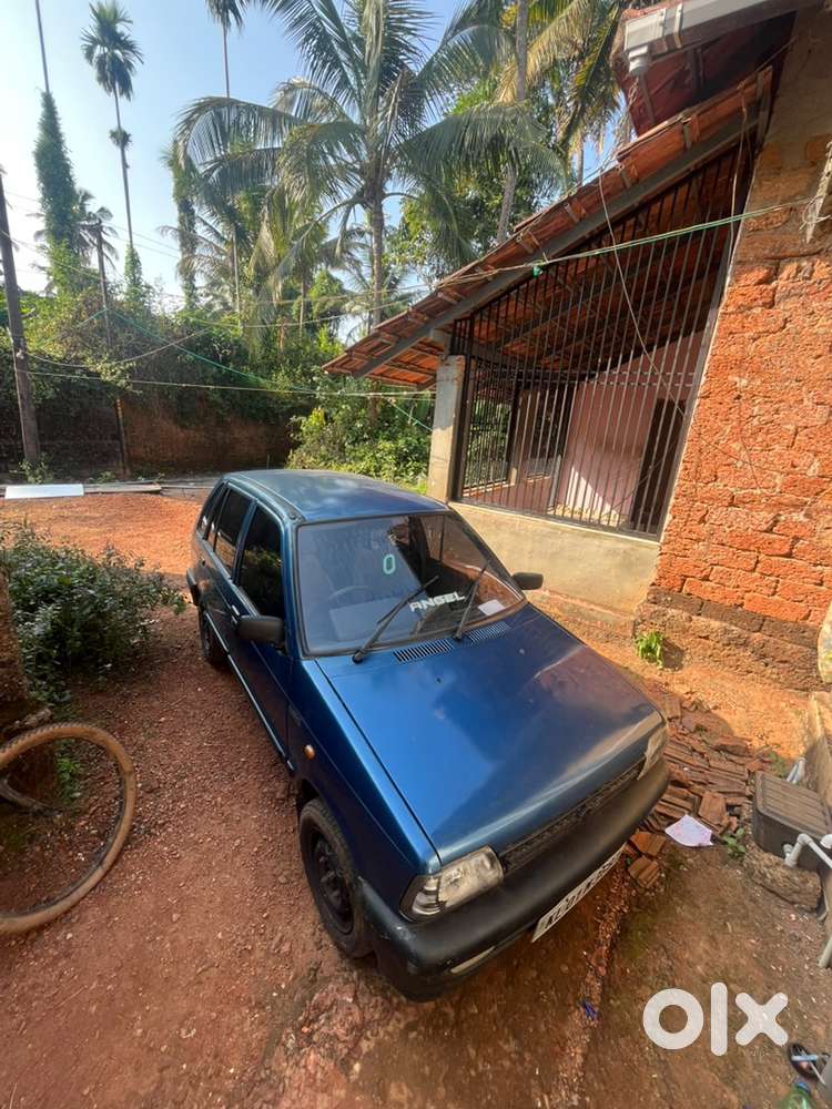 Maruti Suzuki 800 1998 Petrol Well Maintained