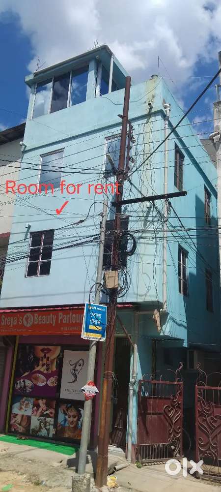 Rent for room (commercial)