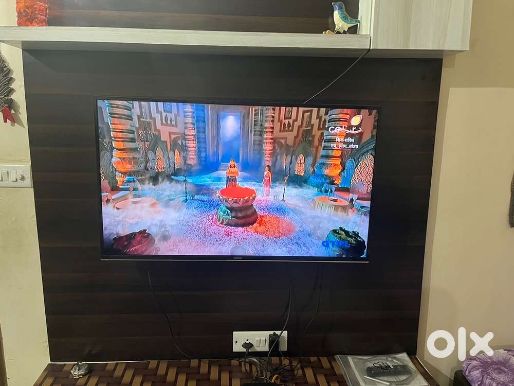 Samsung led 43 inch in good working condition