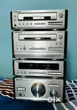 Panasonic table rack system