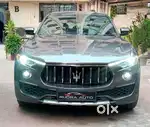 Maserati Levante Petrol S, 2021, Petrol