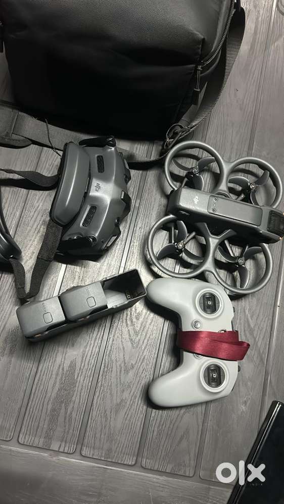 Dji Avata 2 gir urgent sell