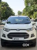 Ford Ecosport 1.5 TDCi Titanium, 2015, Diesel