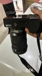 Sony A6400 Mirrorless Camera