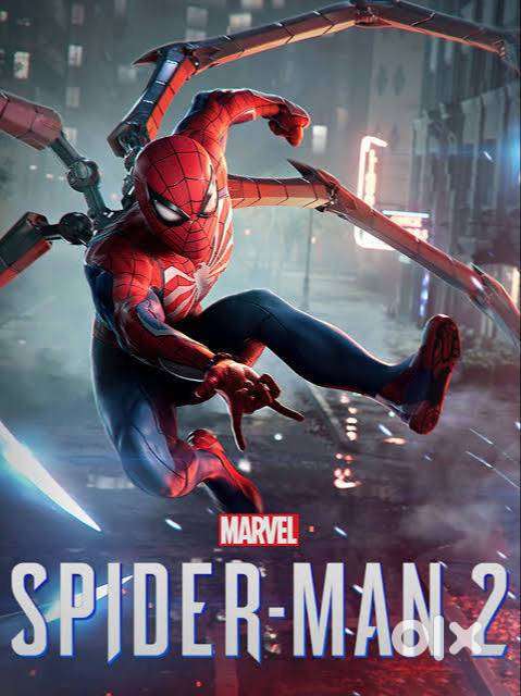 Pc games like spiderman 2