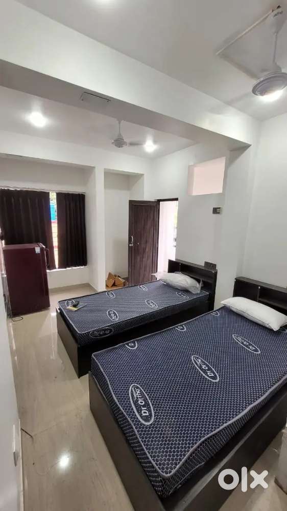 Fully furnished 1 BHK at  Behala