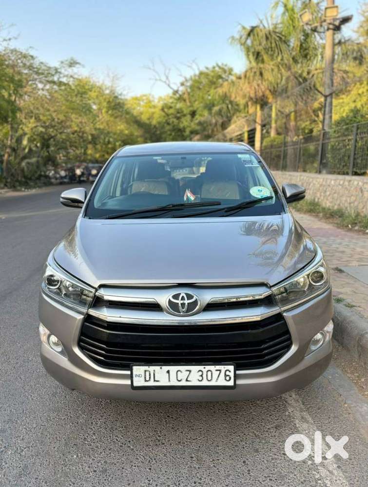 Toyota Innova Crysta 2.7 VX MT, 2018, Petrol