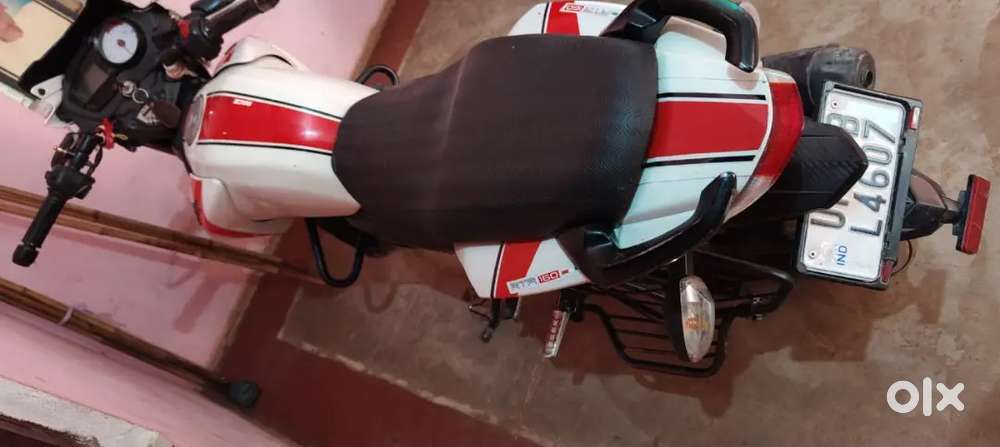 TVS Apache RTR 160 cc