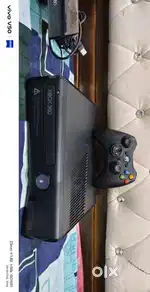 X box 360 s game