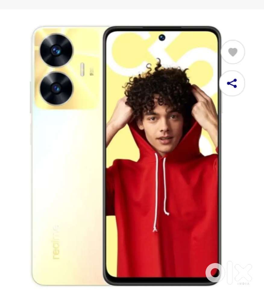 Realme C55 4gb/64gb