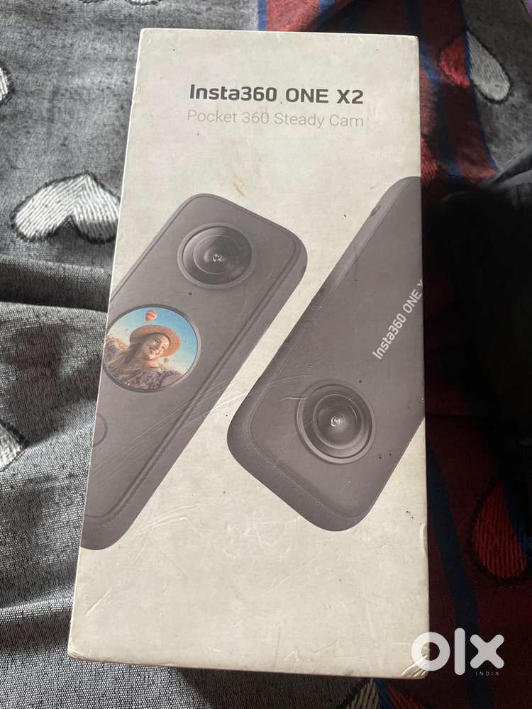 Insta 360 x2