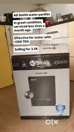 Water purifier