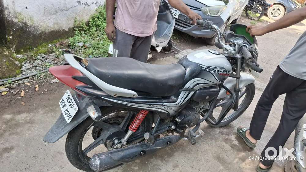 Good condition passion pro