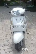 Suzuki access 125, 2013 model