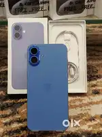 USA IMPORT MOBILE IPHONE 16 PLUS REFURBISHED MULTI COLOUR AVAILABLE