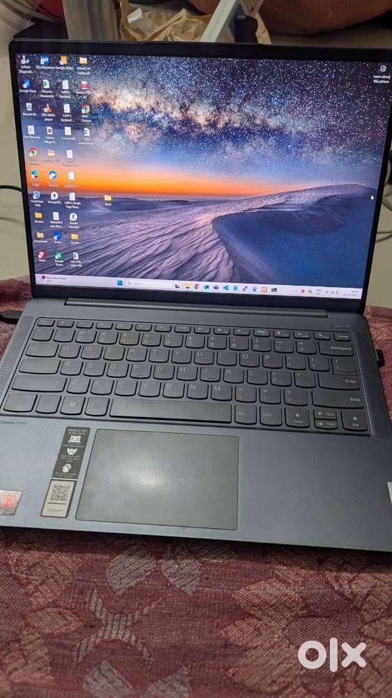 Lenovo IdeaPad 5 Pro – Ryzen 7, 16GB RAM, 512GB SSD  Lightly Used
