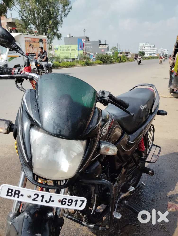 Good performance in bike