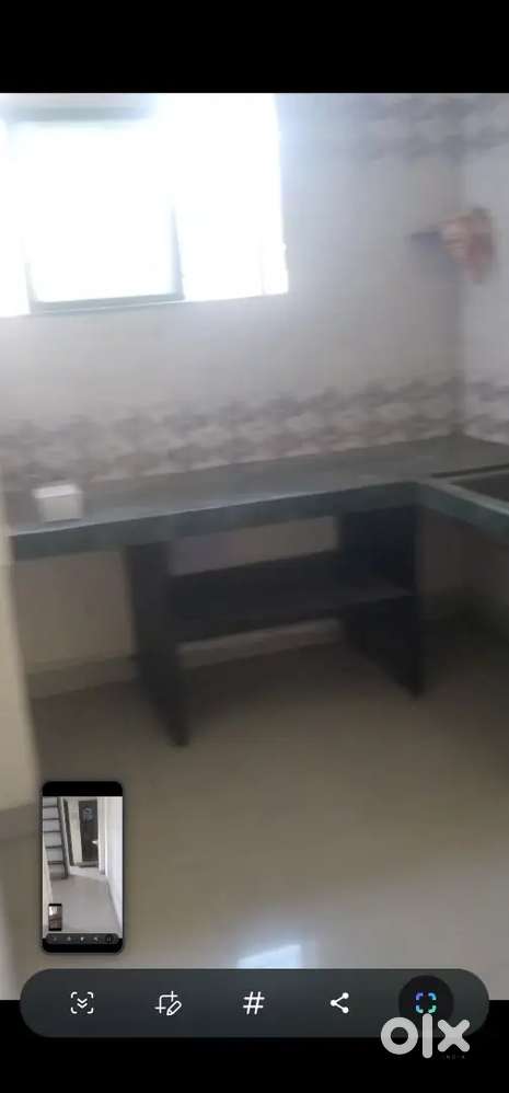 1bhk western toilet flat rent Bharti vidyapeeth katraj