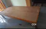 Single cot/Diwan cot with bed