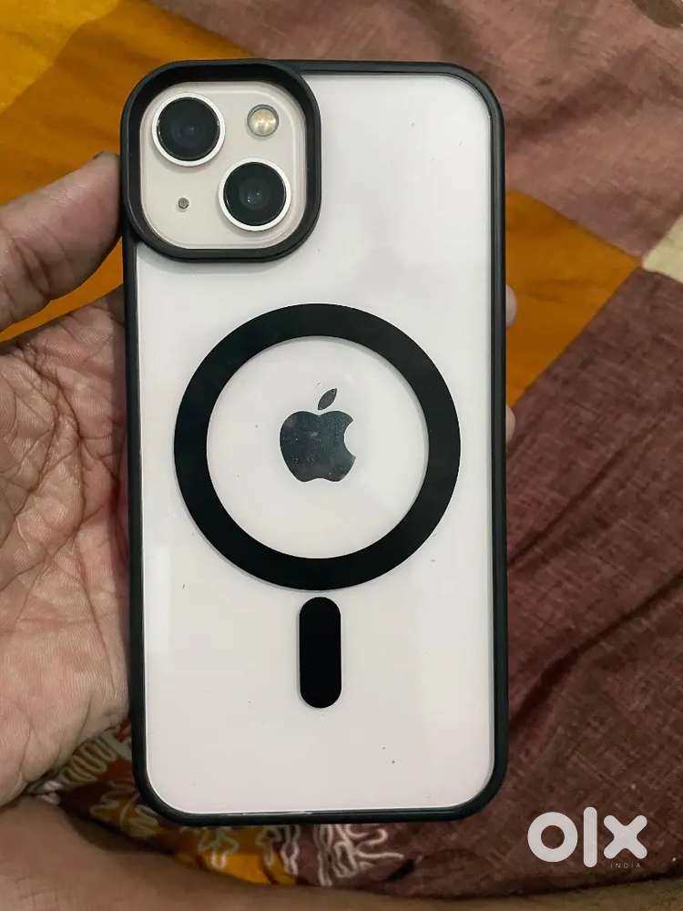 Iphone 13 good condition with bill timepass wale dhur rahe