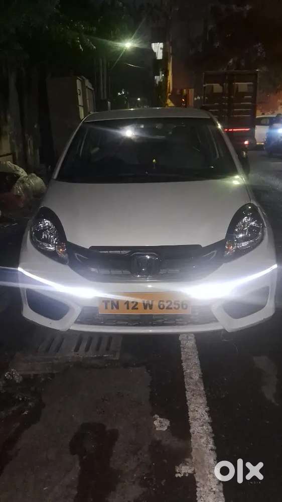 Car for lease honda amaze  799