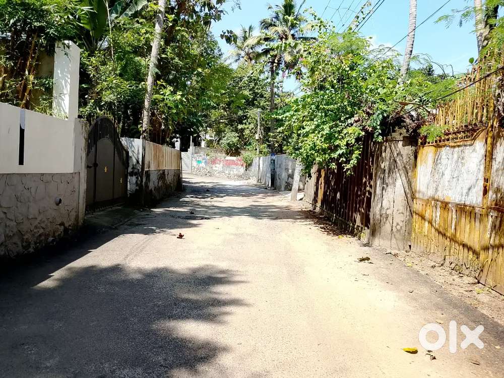 400 mtr from M C road