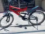 20T CYCLE FOR AGE 5 TO 12