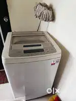 LG washing machine