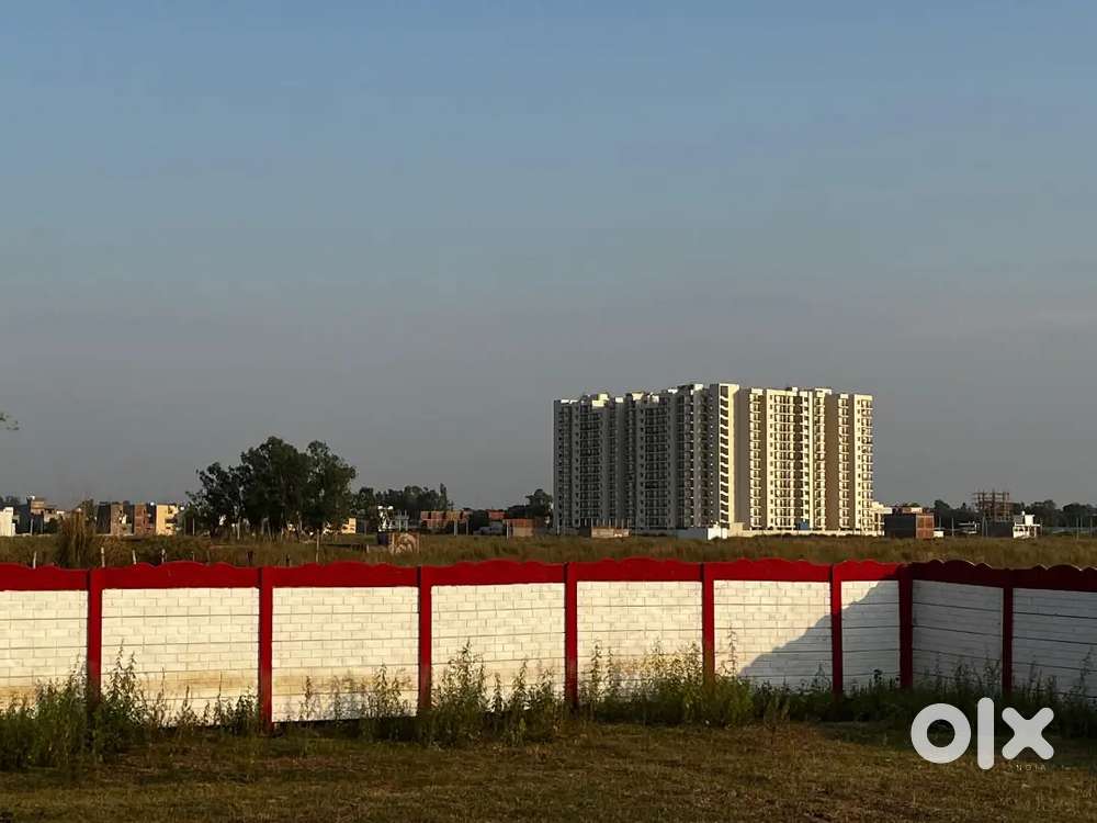 लखनऊ में सुल्तानपुर हाइवे पर आवासीय प्लॉट