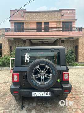 Mahindra Thar 2023 Diesel 36000 Km Driven