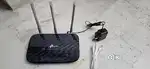 TP-Link router AC759 new one got from office as onboarding item