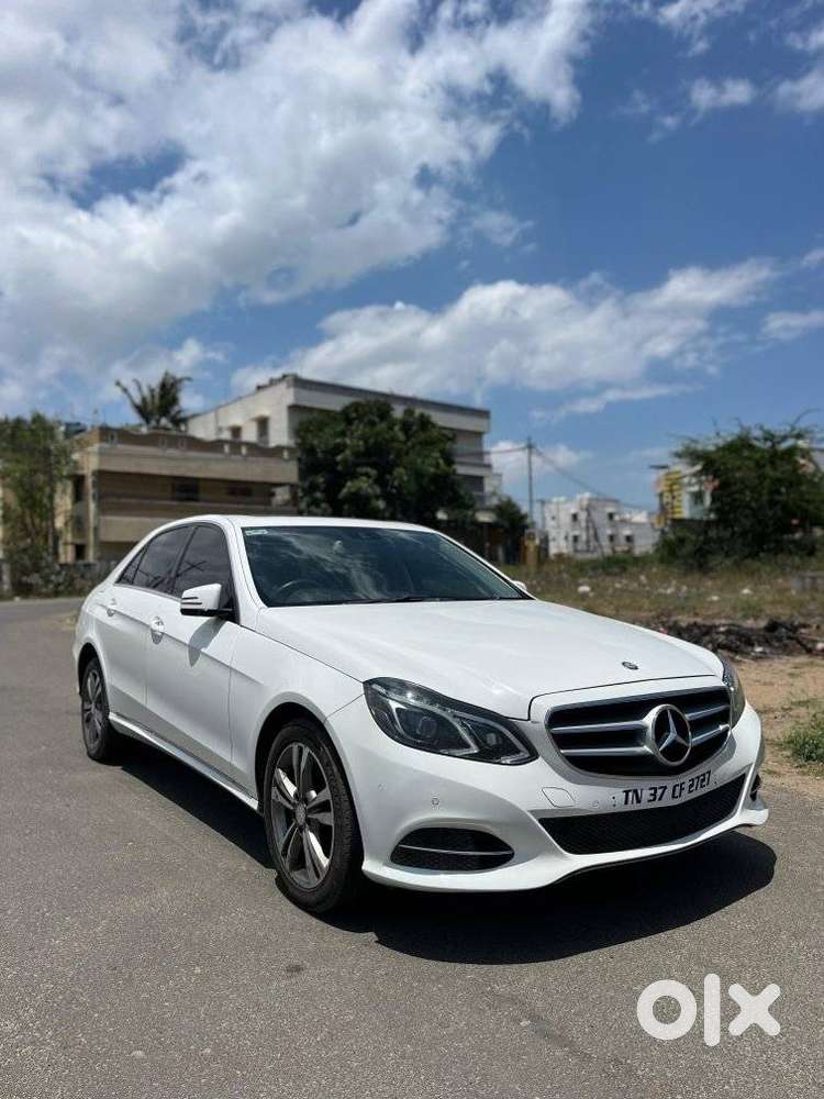 Mercedes-Benz E-Class 250 D, 2014, Diesel