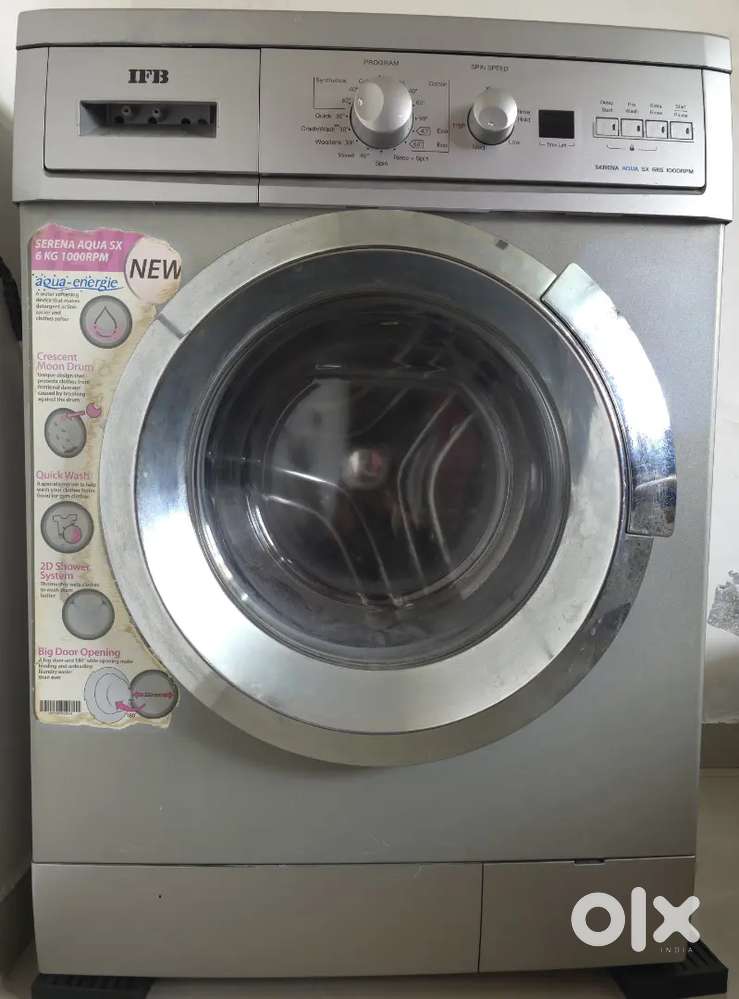 IFB Serena Aqua SX 6 kg 1000 RPM Front Load Washing Machine