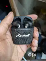 Marshall minor 3 earphones