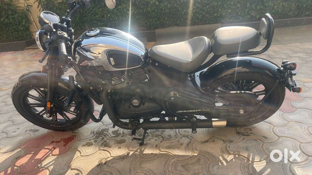 All ok java bobber 2lakh 5thousand