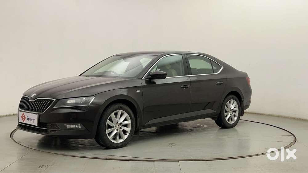 Skoda Superb 2.0 L&K TSI AT, 2016, Petrol