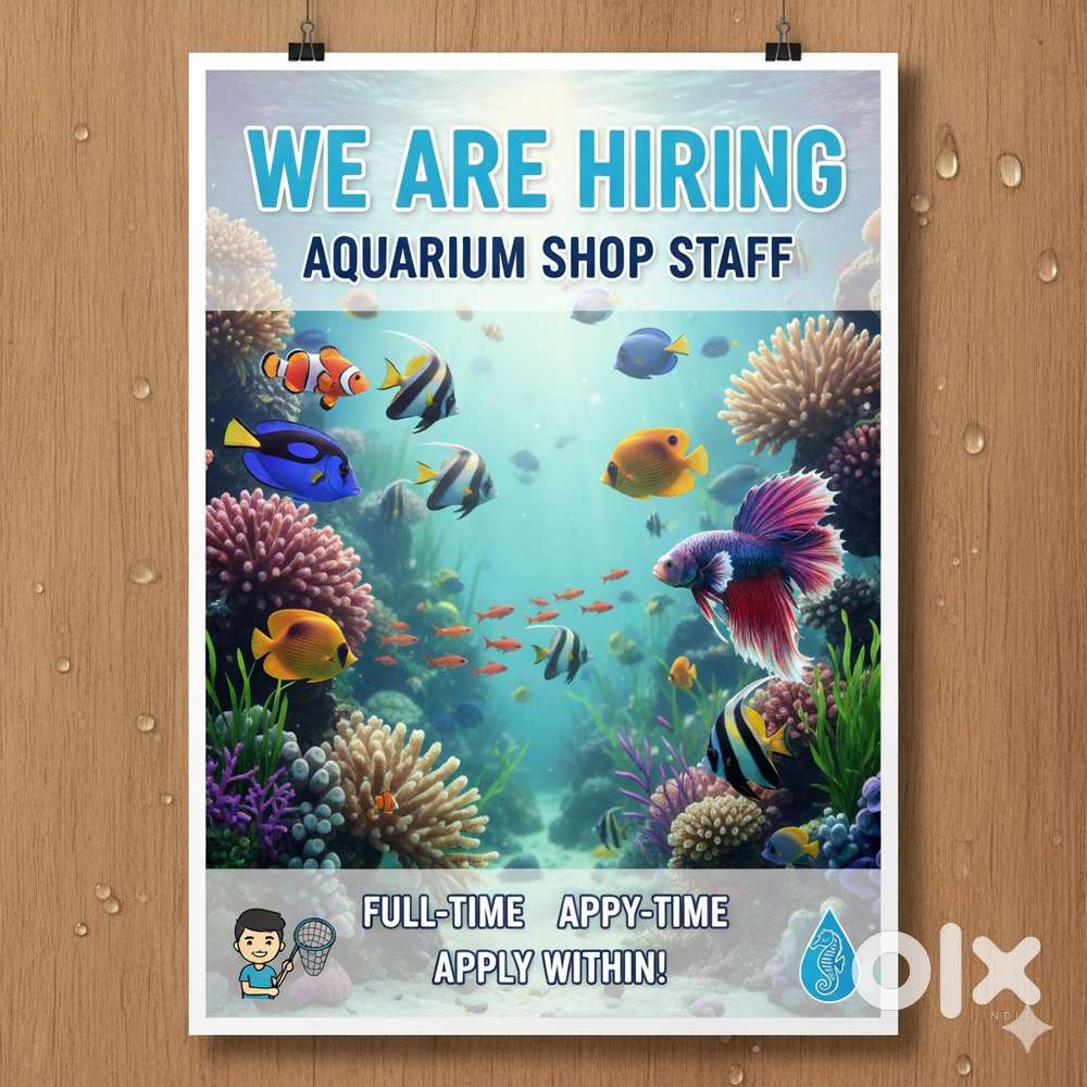We are hiring
