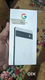 Pixel 6a 6gb ram 128gb storage