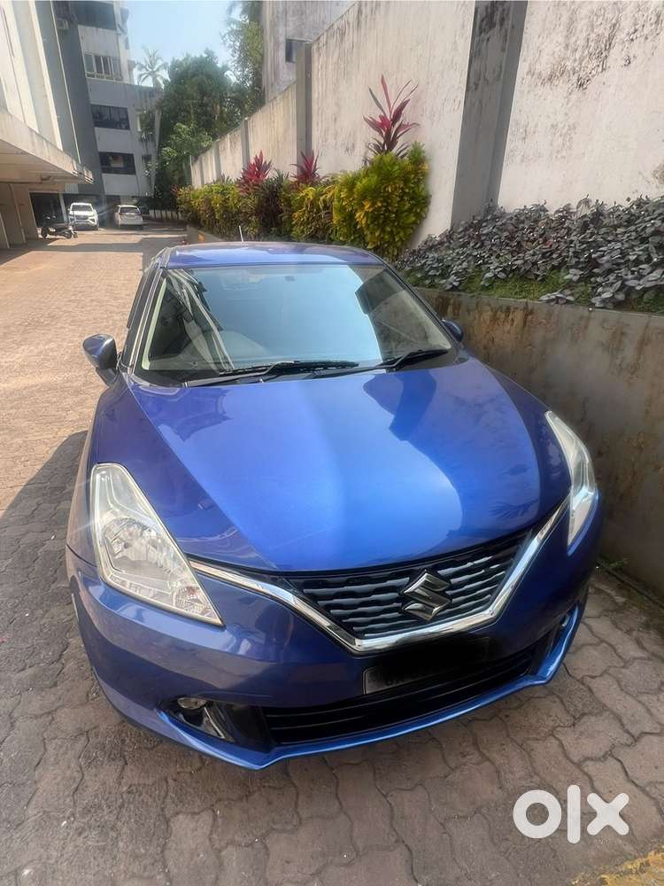 Maruti Suzuki Baleno 2017 Petrol NEW SEATS AND FRESHLY PAINTED