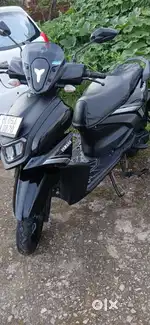Yamaha ZR 125