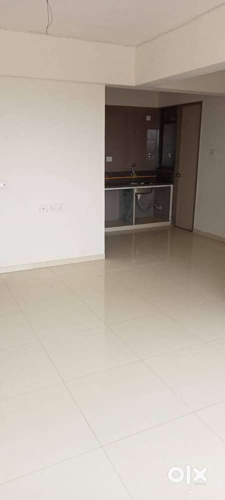 2 Bhk Unfurnished Flat Available For Rent In Zundal
