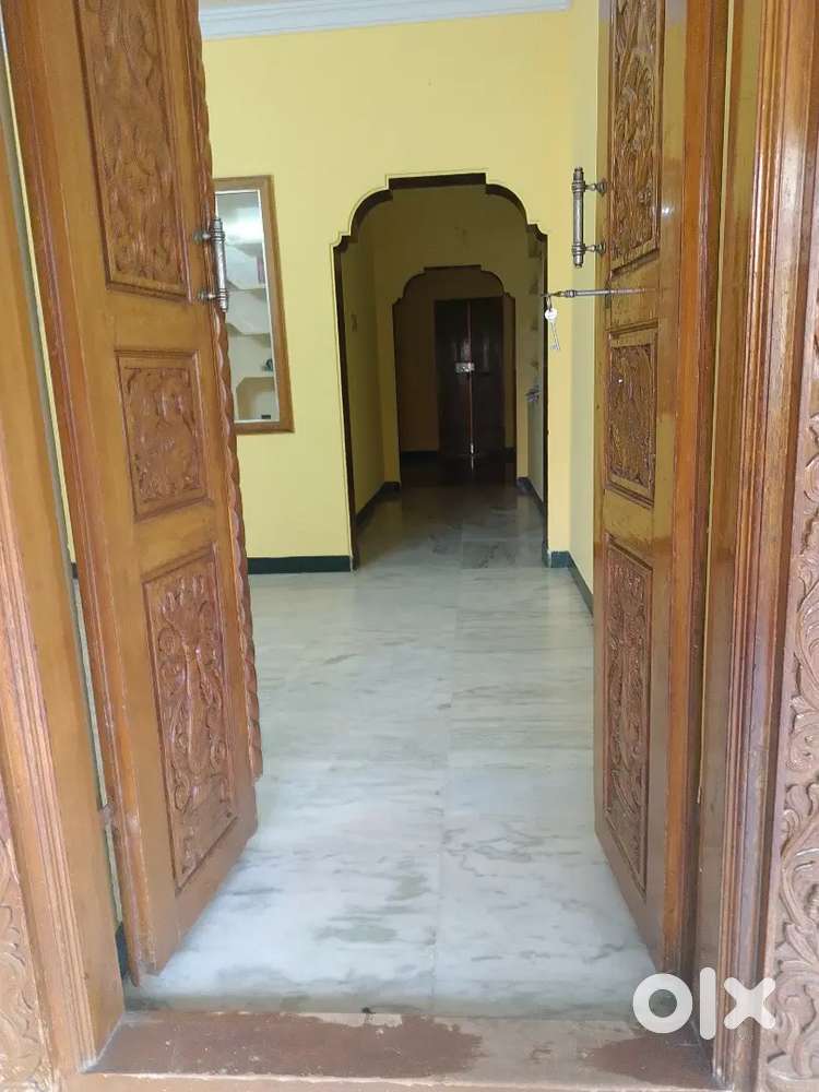 Spacious 1BHK house for rent at sabari garden