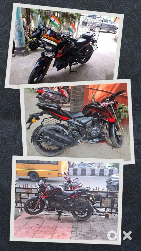 RTR 200 4v Bs4 2019 Model
