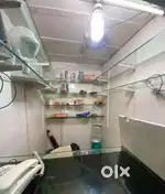 50 square foot shop