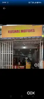 Office assistant job at Kushal motors