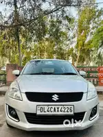 Maruti Suzuki Swift 1.2 DLX, 2017, Petrol