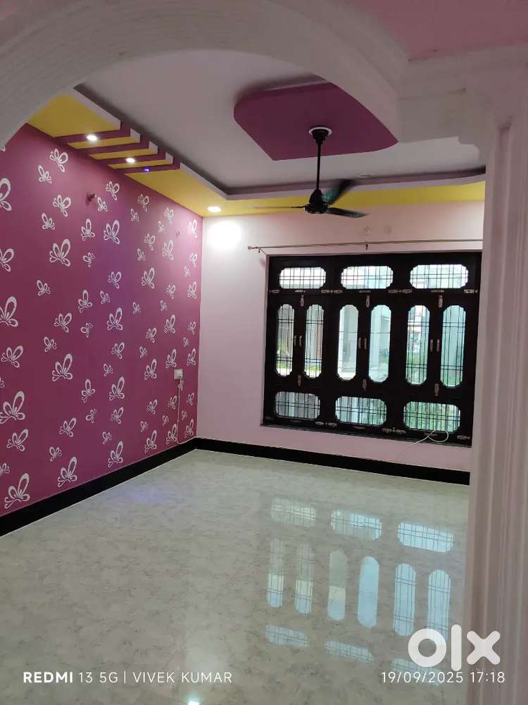 Beautiful house with fully furnished