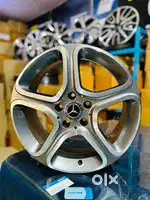 17inch 5*112pcd Mercedes Benz Dual tone OEM Alloys set of 4